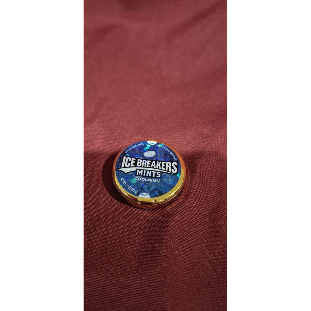 Mini Brands SERIES 3 Ice Breakers MINTS *GOLD Rare & Exclusive ZURU 5 Surprise